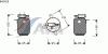 AVA QUALITY COOLING BWD028 Dryer, air conditioning