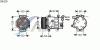 AVA QUALITY COOLING CNK255 Compressor, air conditioning