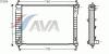 AVA QUALITY COOLING CT2034 Radiator, engine cooling