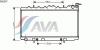 AVA QUALITY COOLING DN2097 Radiator, engine cooling