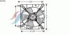 AVA QUALITY COOLING DW7501 Fan, radiator