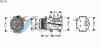 AVA QUALITY COOLING FDK171 Compressor, air conditioning