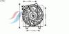 AVA QUALITY COOLING HY7503 Fan, radiator
