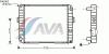 AVA QUALITY COOLING IVA2003 Radiator, engine cooling