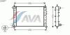 AVA QUALITY COOLING LCA2077 Radiator, engine cooling