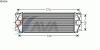 AVA QUALITY COOLING MS4396 Intercooler, charger