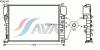 AVA QUALITY COOLING MSA2449 Radiator, engine cooling