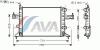 AVA QUALITY COOLING OL2303 Radiator, engine cooling