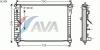 AVA QUALITY COOLING OL2434 Radiator, engine cooling