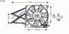 AVA QUALITY COOLING OL7524 Fan, radiator