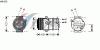 AVA QUALITY COOLING OLAK426 Compressor, air conditioning