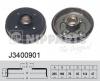 NIPPARTS J3400901 Brake Drum