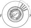 QUINTON HAZELL BDC4669 Brake Disc