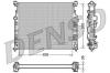 DENSO DRM17006 Radiator, engine cooling