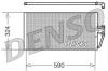 DENSO DCN05006 Condenser, air conditioning