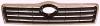 KLOKKERHOLM 8161990A1 Radiator Grille