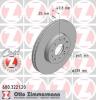 ZIMMERMANN 600.3221.20 (600322120) Brake Disc