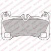 DELPHI LP2118 Brake Pad Set, disc brake
