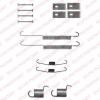 DELPHI LY1337 Accessory Kit, brake shoes