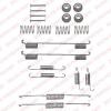 DELPHI LY1345 Accessory Kit, brake shoes