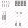 DELPHI LY1351 Accessory Kit, parking brake shoes