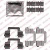 DELPHI LX0509 Accessory Kit, disc brake pads