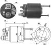 MAGNETI MARELLI 940113050064 Solenoid Switch, starter