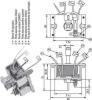 MAGNETI MARELLI 940113050337 Solenoid Switch, starter