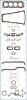 AJUSA 50031100 Full Gasket Set, engine