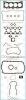 AJUSA 50131200 Full Gasket Set, engine