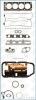 AJUSA 50149300 Full Gasket Set, engine