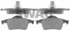 SWAG 55916360 Brake Pad Set, disc brake