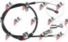 A.B.S. K17218 Cable, parking brake