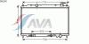 AVA QUALITY COOLING DN2295 Radiator, engine cooling