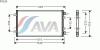 AVA QUALITY COOLING FT5219 Condenser, air conditioning