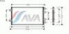 AVA QUALITY COOLING FT5247 Condenser, air conditioning
