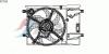 AVA QUALITY COOLING FT7533 Fan, radiator