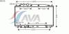AVA QUALITY COOLING HD2192 Radiator, engine cooling