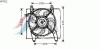 AVA QUALITY COOLING HY7512 Fan, radiator