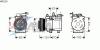 AVA QUALITY COOLING HYK219 Compressor, air conditioning