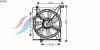 AVA QUALITY COOLING KA7512 Fan, radiator