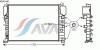AVA QUALITY COOLING MSA2440 Radiator, engine cooling