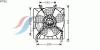 AVA QUALITY COOLING MT7511 Fan, radiator