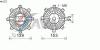AVA QUALITY COOLING MTC222 Clutch, radiator fan