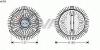 AVA QUALITY COOLING OLC556 Clutch, radiator fan