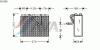 AVA QUALITY COOLING OLV300 Evaporator, air conditioning