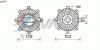 AVA QUALITY COOLING SZC124 Clutch, radiator fan