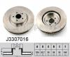 NIPPARTS J3307016 Brake Disc