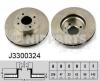 NIPPARTS J3300324 Brake Disc
