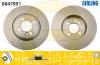 GIRLING 6047991 Brake Disc